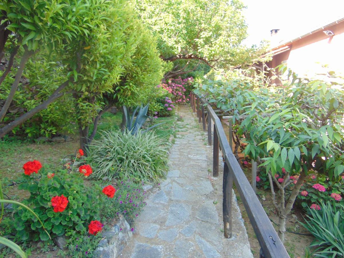 Casa Roberto B&B Savona Dış mekan fotoğraf