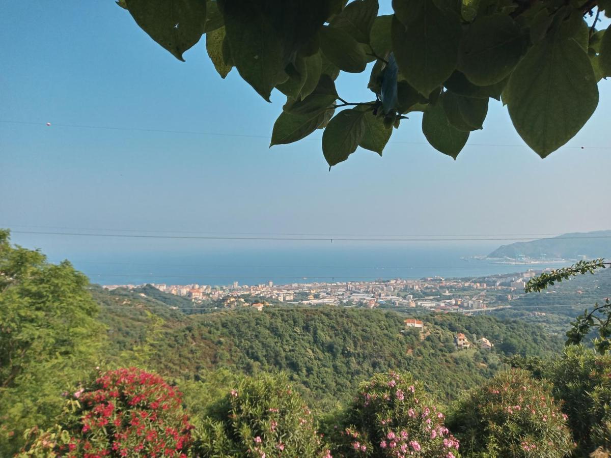 Casa Roberto B&B Savona Dış mekan fotoğraf
