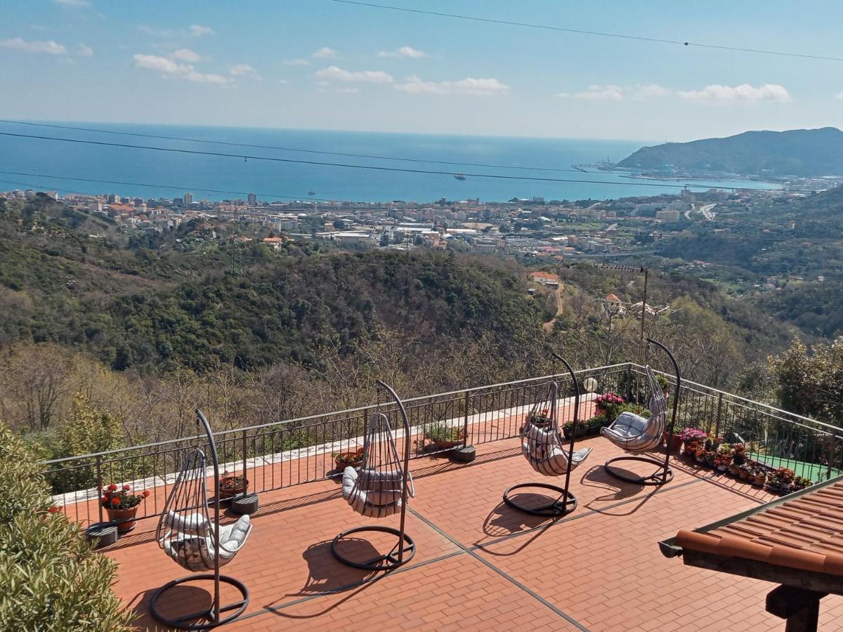 Casa Roberto B&B Savona Dış mekan fotoğraf