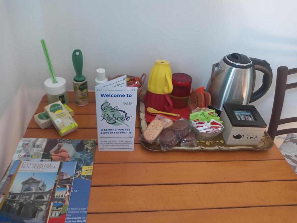 Casa Roberto B&B Savona Dış mekan fotoğraf