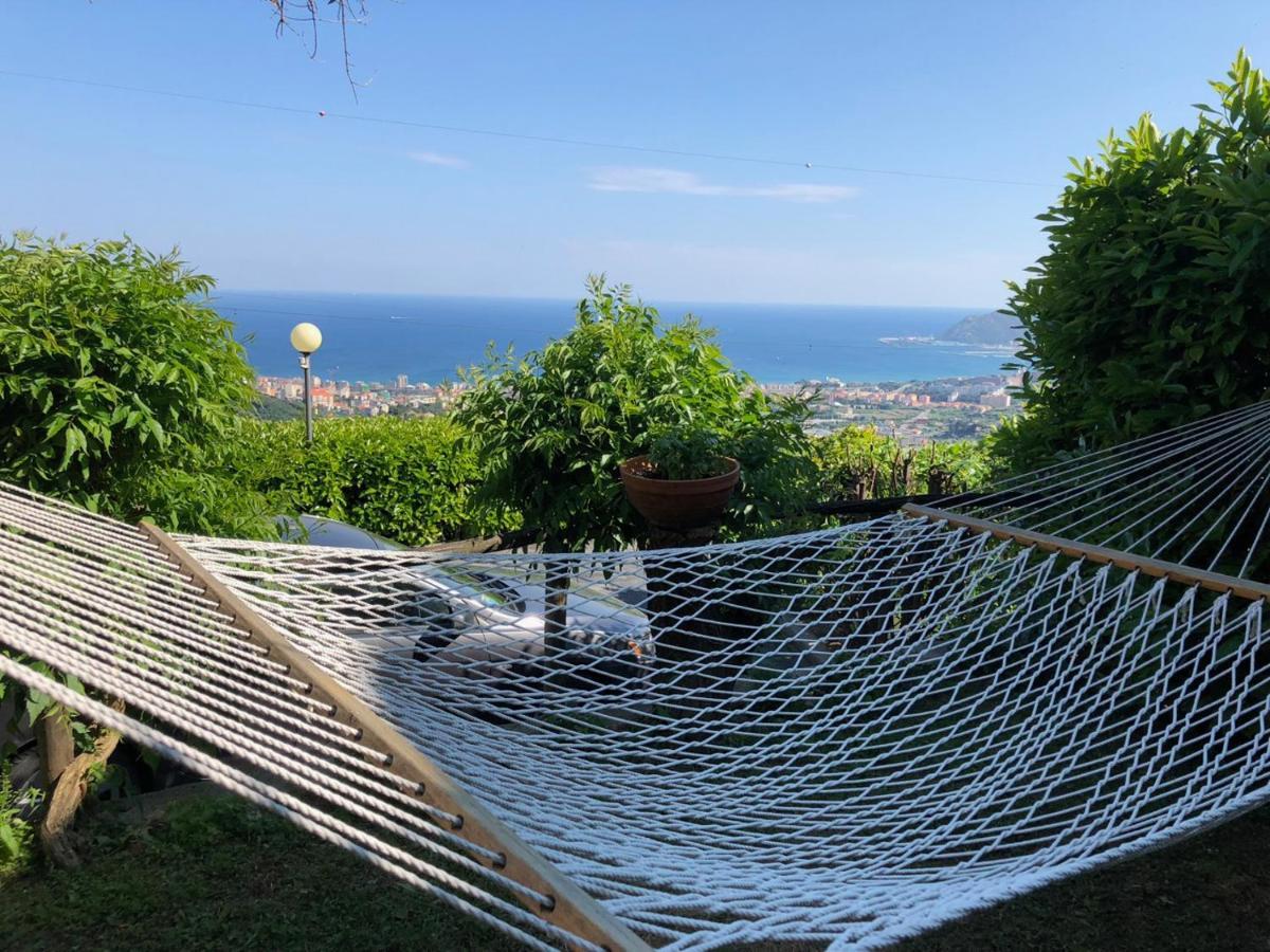 Casa Roberto B&B Savona Dış mekan fotoğraf